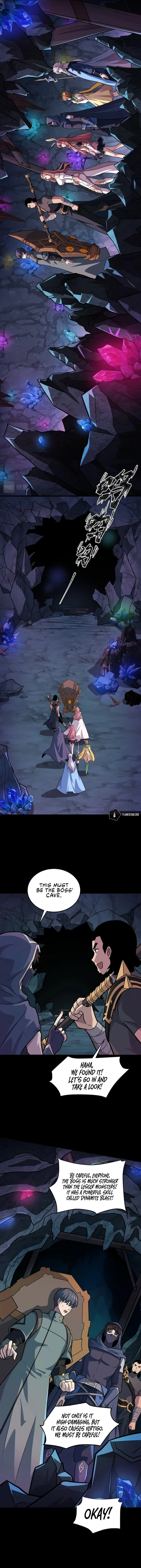 SSS-Rank Lone Summoner Chapter 50 - 9