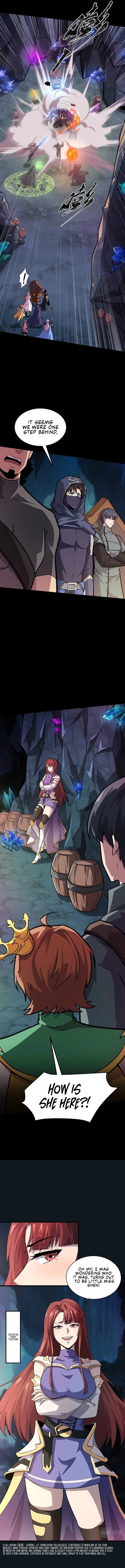 SSS-Rank Lone Summoner Chapter 50 - 10