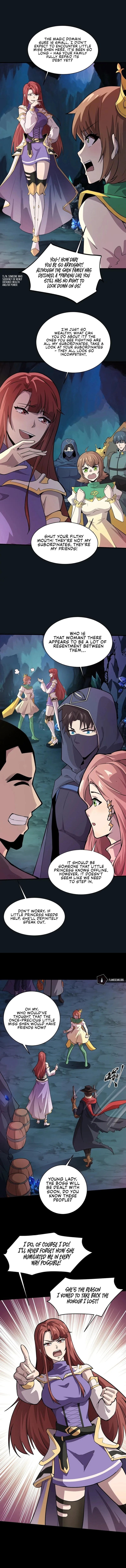 SSS-Rank Lone Summoner Chapter 50 - 11