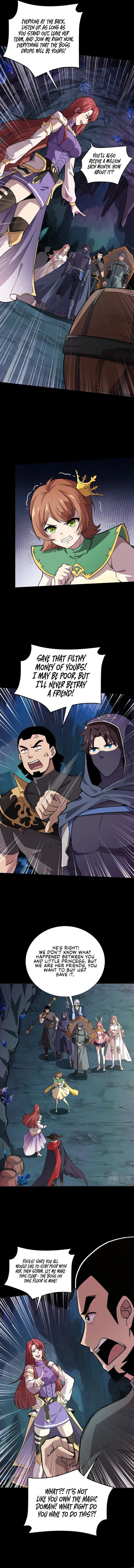 SSS-Rank Lone Summoner Chapter 50 - 12