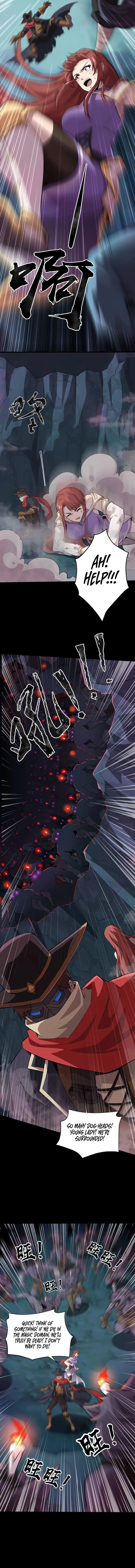 SSS-Rank Lone Summoner Chapter 51 - 6