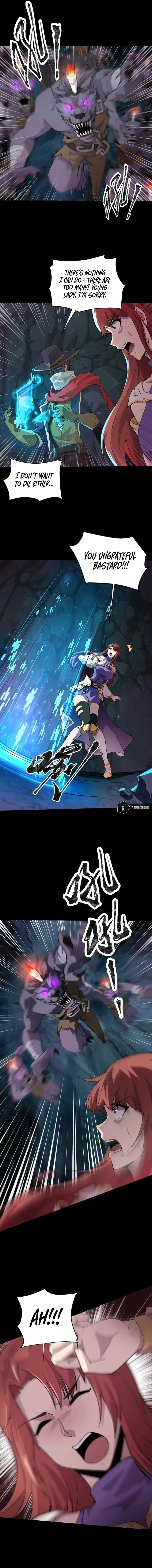 SSS-Rank Lone Summoner Chapter 51 - 7