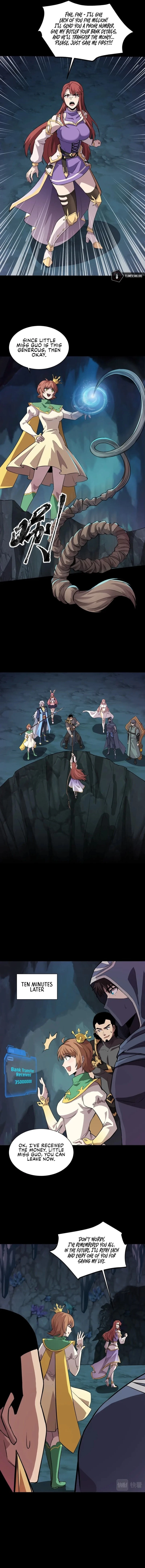 SSS-Rank Lone Summoner Chapter 51 - 9