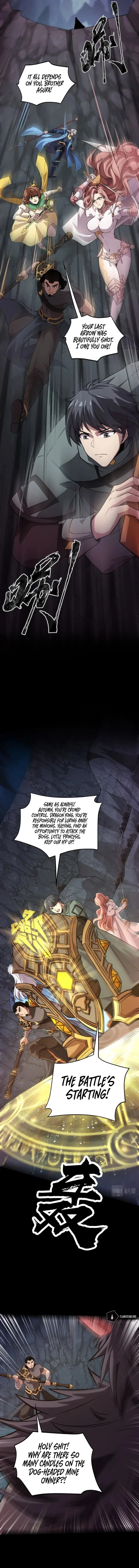 SSS-Rank Lone Summoner Chapter 51 - 11