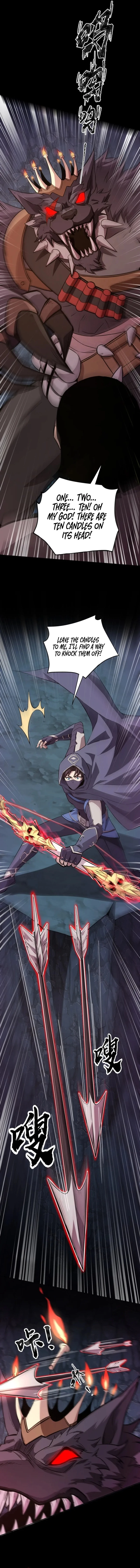SSS-Rank Lone Summoner Chapter 51 - 12