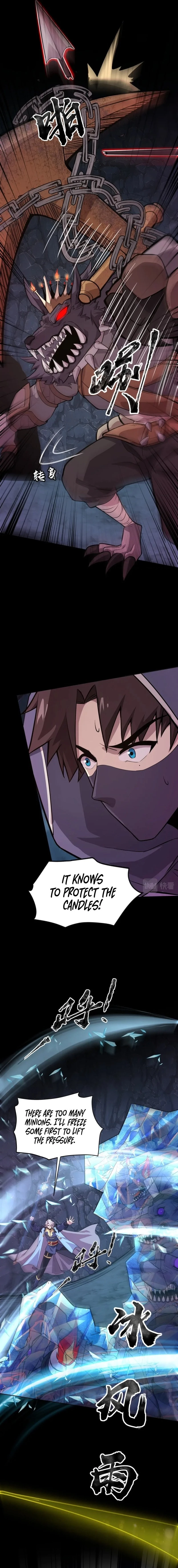 SSS-Rank Lone Summoner Chapter 51 - 13