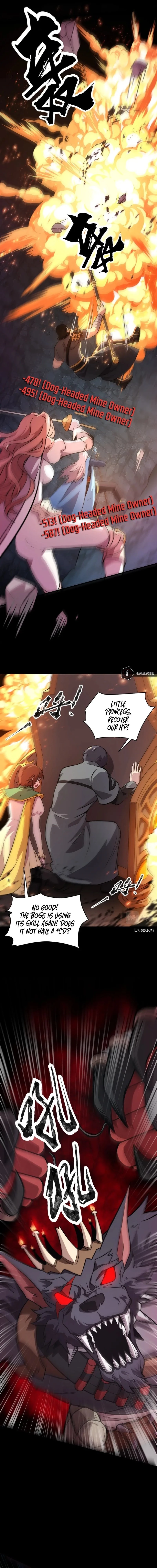 SSS-Rank Lone Summoner Chapter 52 - 5