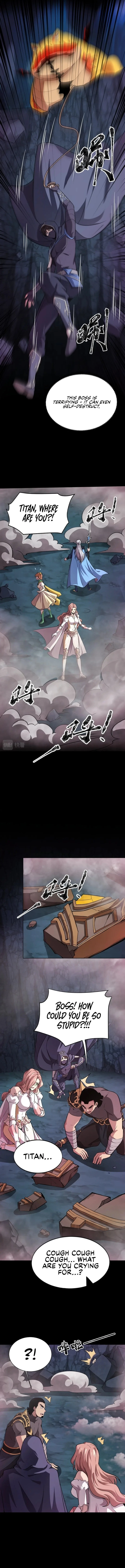 SSS-Rank Lone Summoner Chapter 52 - 10