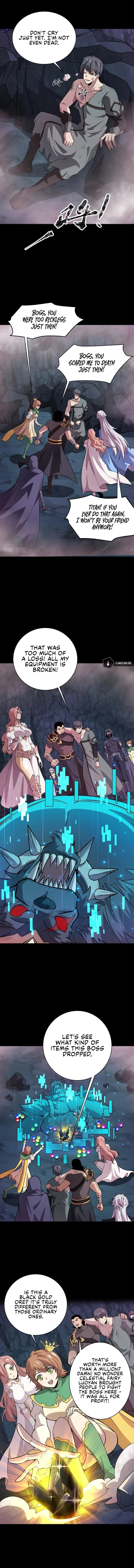 SSS-Rank Lone Summoner Chapter 52 - 11