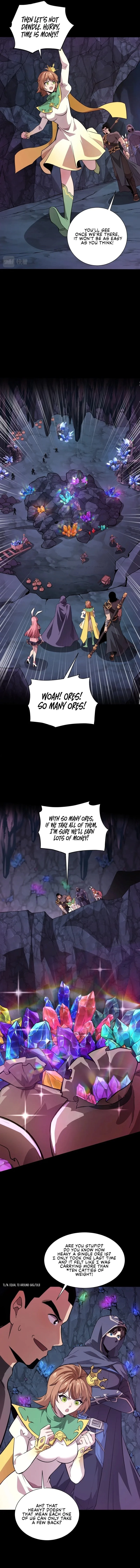 SSS-Rank Lone Summoner Chapter 53 - 6
