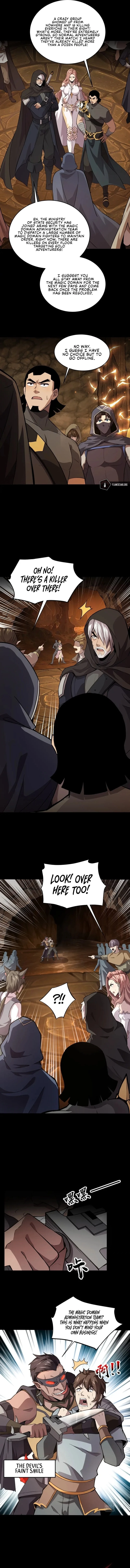 SSS-Rank Lone Summoner Chapter 54 - 5