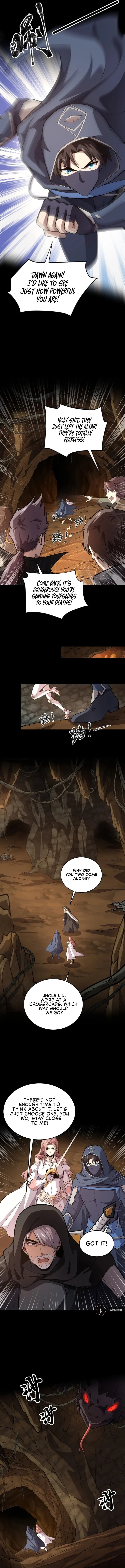 SSS-Rank Lone Summoner Chapter 54 - 7