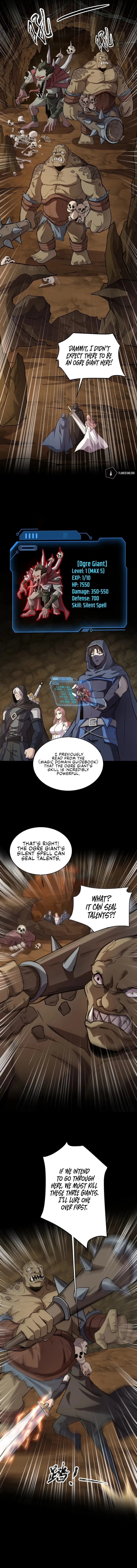 SSS-Rank Lone Summoner Chapter 54 - 9