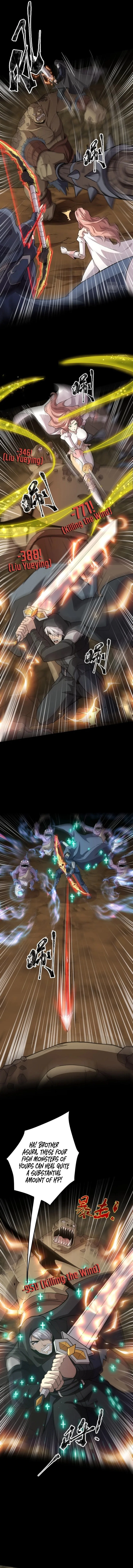 SSS-Rank Lone Summoner Chapter 54 - 10