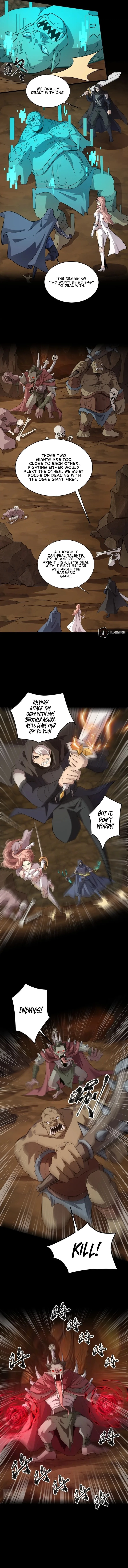 SSS-Rank Lone Summoner Chapter 54 - 11