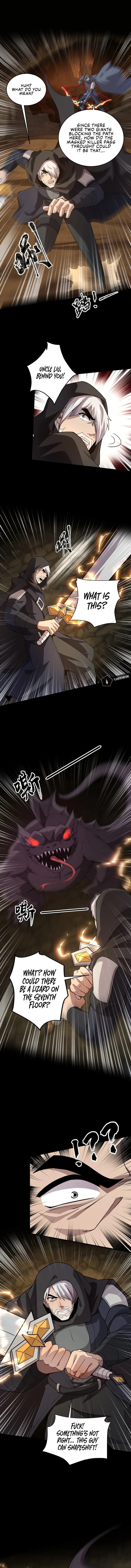 SSS-Rank Lone Summoner Chapter 55 - 5