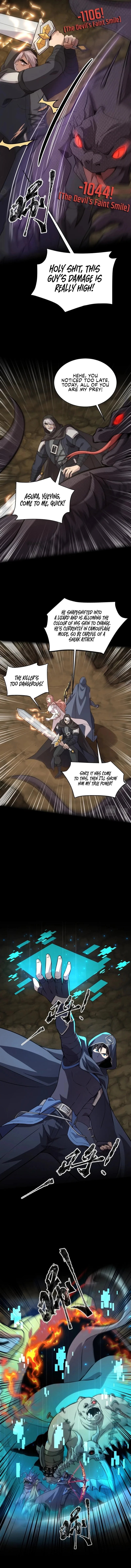 SSS-Rank Lone Summoner Chapter 55 - 6