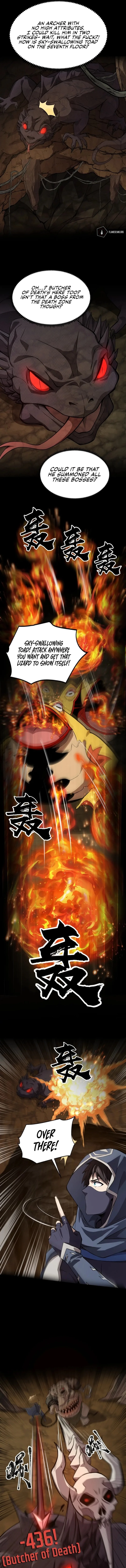 SSS-Rank Lone Summoner Chapter 55 - 7