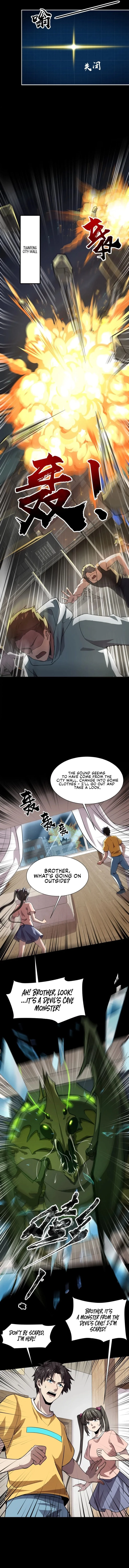 SSS-Rank Lone Summoner Chapter 55 - 10