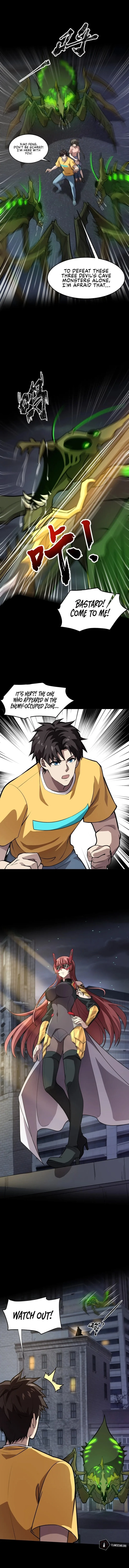 SSS-Rank Lone Summoner Chapter 55 - 12