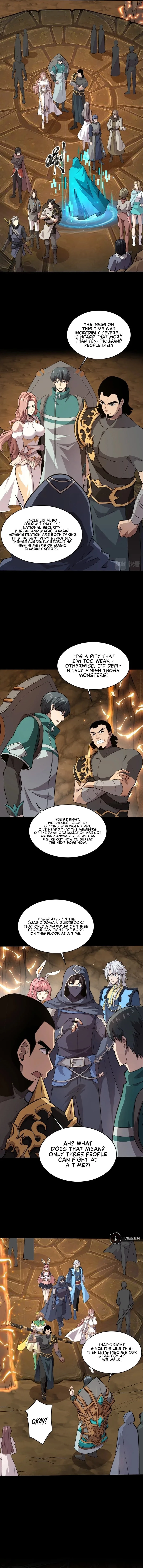 SSS-Rank Lone Summoner Chapter 56 - 7