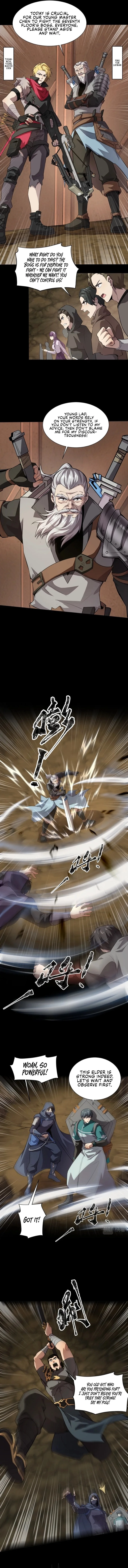 SSS-Rank Lone Summoner Chapter 56 - 10