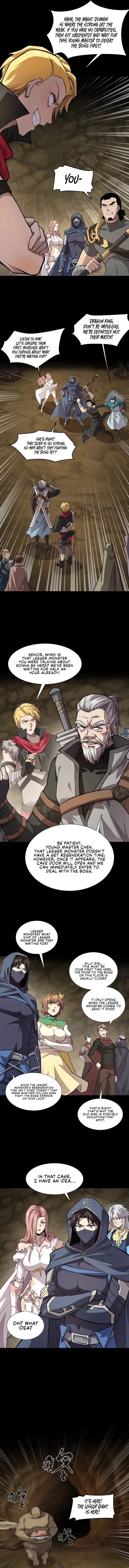 SSS-Rank Lone Summoner Chapter 56 - 12