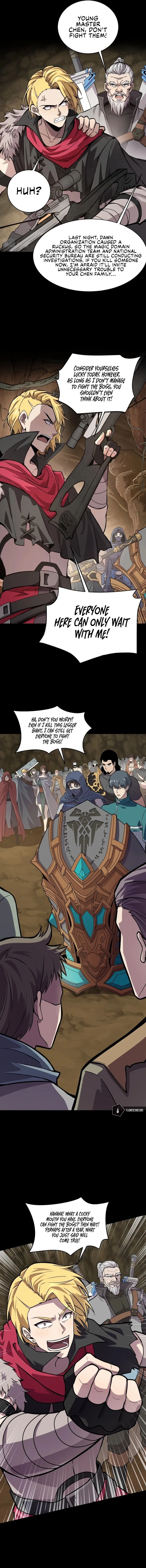 SSS-Rank Lone Summoner Chapter 57 - 5