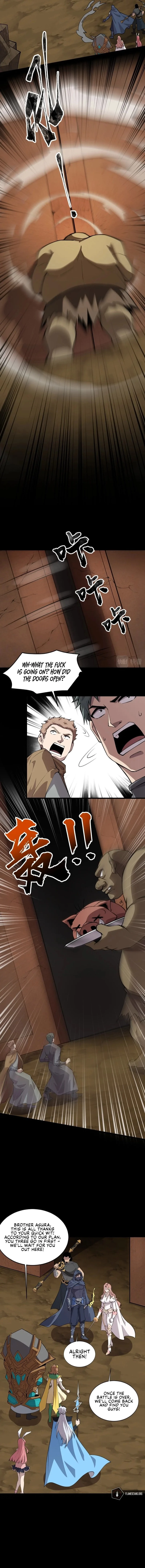 SSS-Rank Lone Summoner Chapter 57 - 9