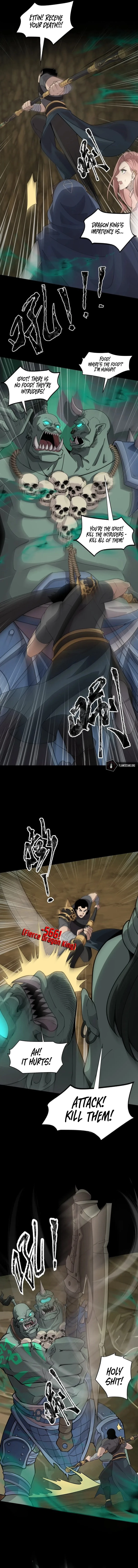 SSS-Rank Lone Summoner Chapter 57 - 11