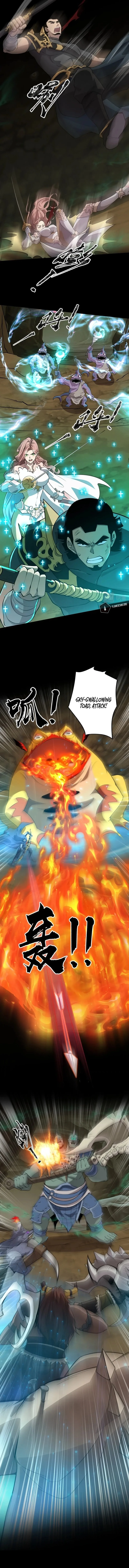 SSS-Rank Lone Summoner Chapter 58 - 5