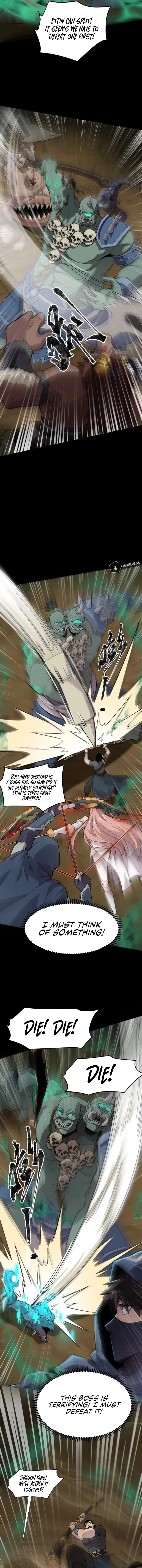 SSS-Rank Lone Summoner Chapter 58 - 7