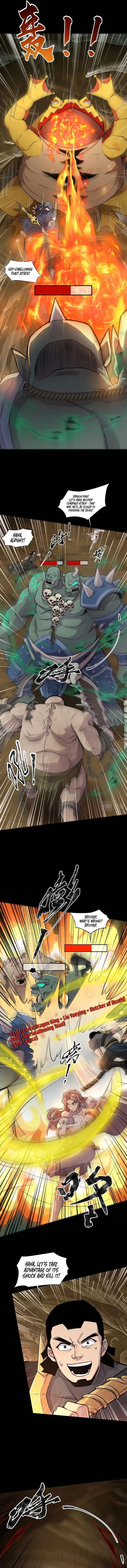 SSS-Rank Lone Summoner Chapter 58 - 12