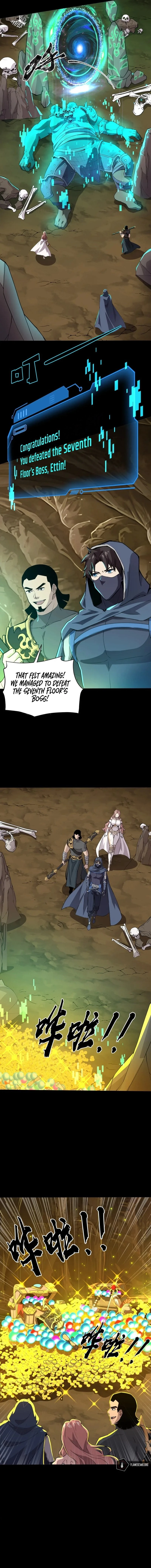 SSS-Rank Lone Summoner Chapter 58 - 15