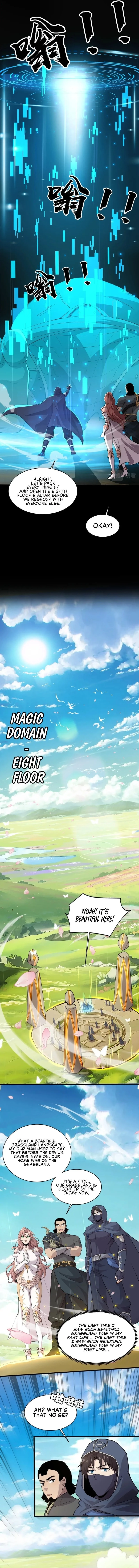 SSS-Rank Lone Summoner Chapter 59 - 4