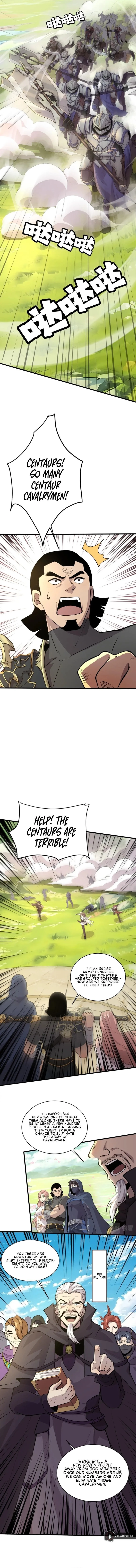 SSS-Rank Lone Summoner Chapter 59 - 5