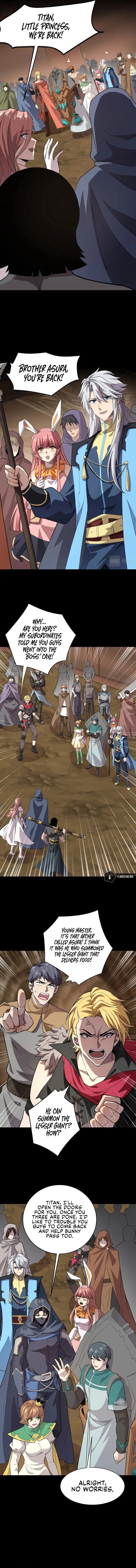 SSS-Rank Lone Summoner Chapter 59 - 7