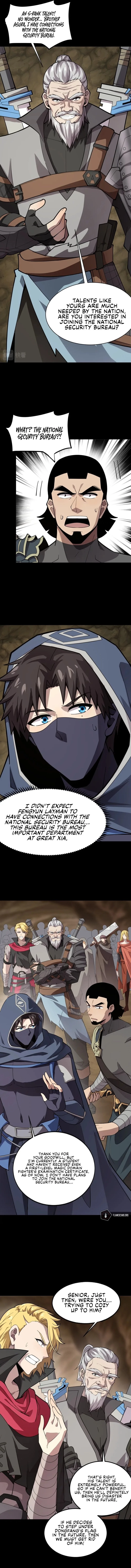 SSS-Rank Lone Summoner Chapter 59 - 9