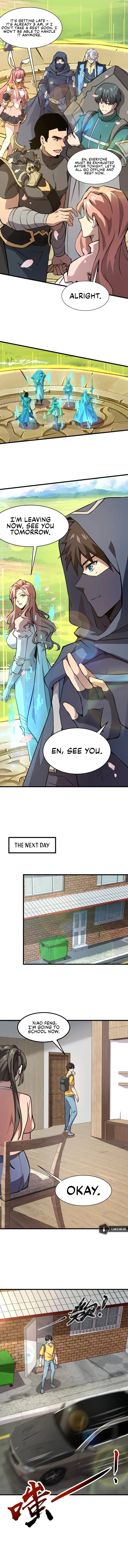 SSS-Rank Lone Summoner Chapter 59 - 11