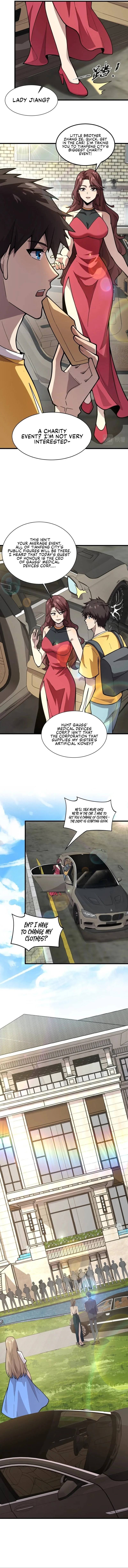 SSS-Rank Lone Summoner Chapter 59 - 12