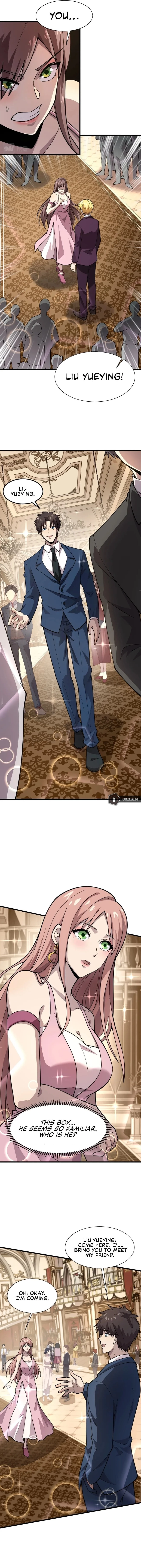 SSS-Rank Lone Summoner Chapter 60 - 7