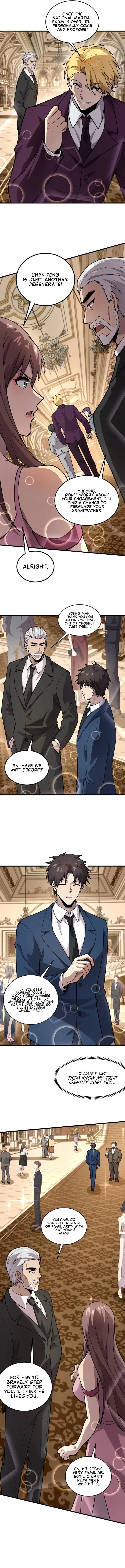 SSS-Rank Lone Summoner Chapter 60 - 10