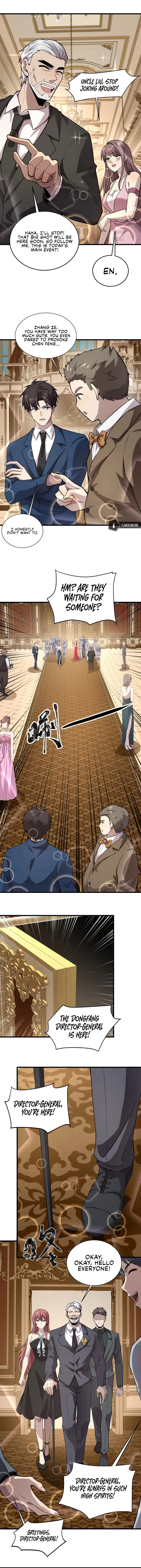 SSS-Rank Lone Summoner Chapter 60 - 11