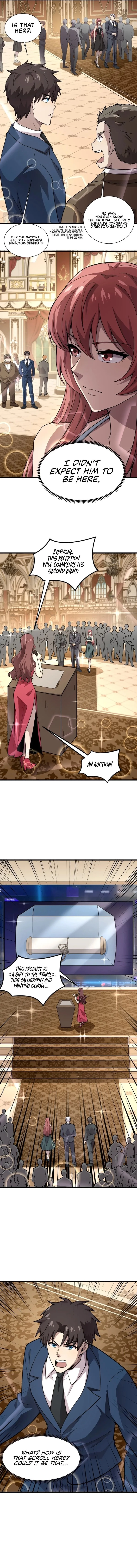 SSS-Rank Lone Summoner Chapter 60 - 12