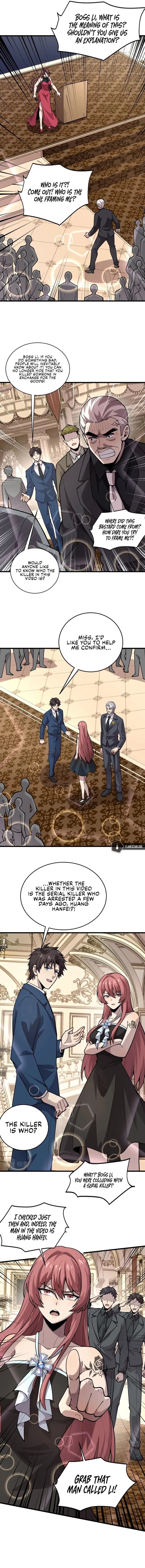SSS-Rank Lone Summoner Chapter 61 - 5