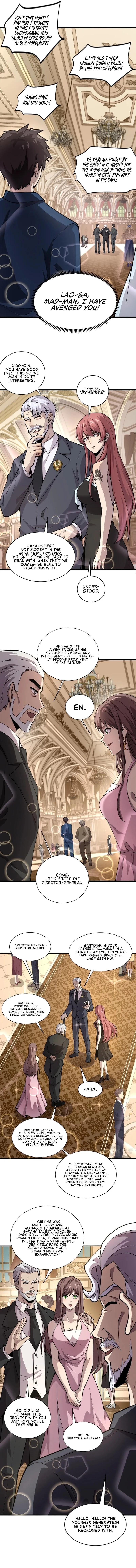SSS-Rank Lone Summoner Chapter 61 - 6