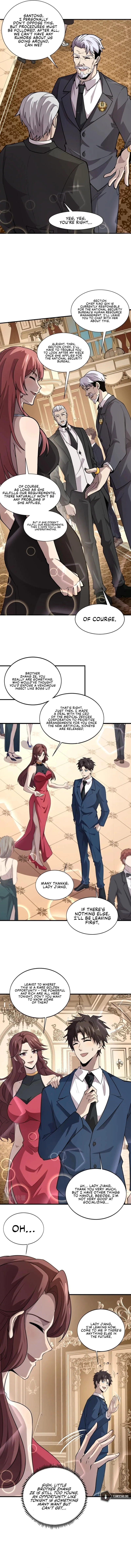 SSS-Rank Lone Summoner Chapter 61 - 7
