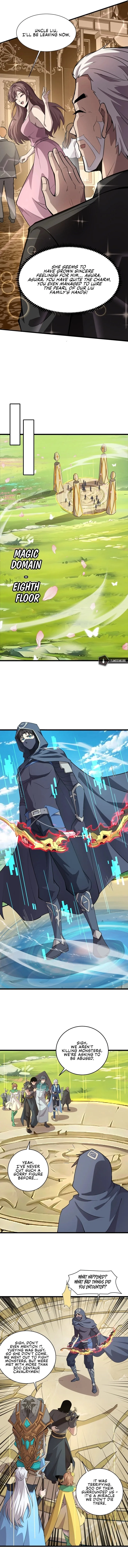SSS-Rank Lone Summoner Chapter 61 - 9