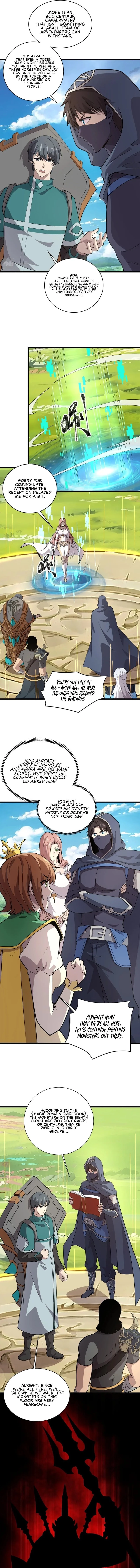 SSS-Rank Lone Summoner Chapter 61 - 10