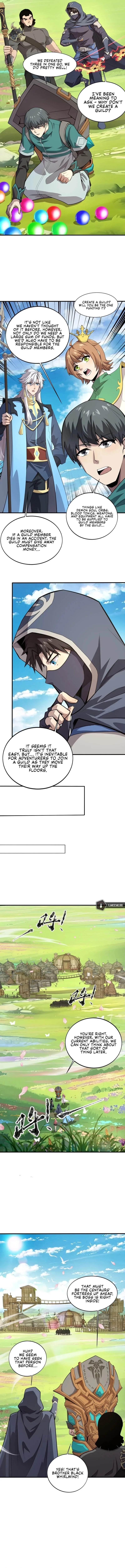 SSS-Rank Lone Summoner Chapter 62 - 9